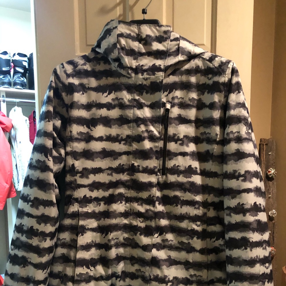 Mountain Hard wear Ski Jacket